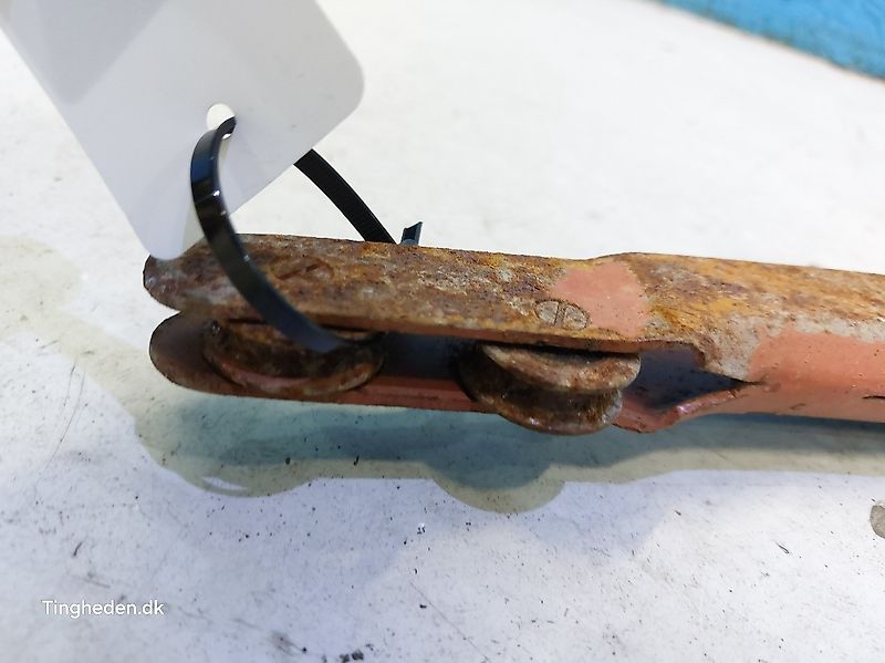 Hesston 4900 (Spare part/Reservedel/Ersatzteil)