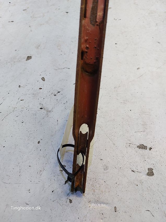 Hesston 4900 (Spare part/Reservedel/Ersatzteil)