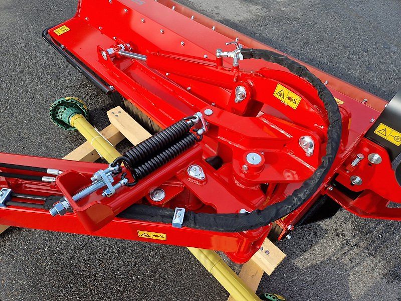 Tehnos MB 220 LW Seitenmulcher Böschungsmulcher