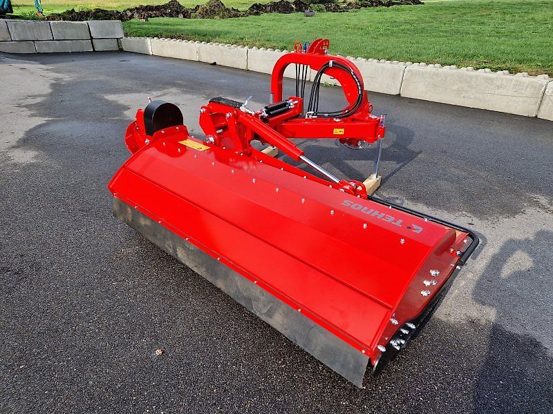 Tehnos MB 220 LW Seitenmulcher Böschungsmulcher