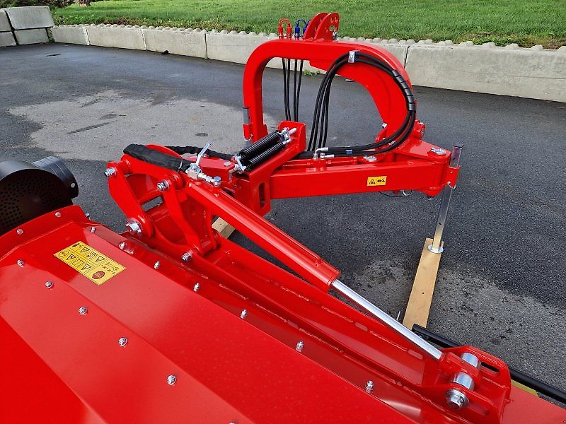 Tehnos MB 220 LW Seitenmulcher Böschungsmulcher