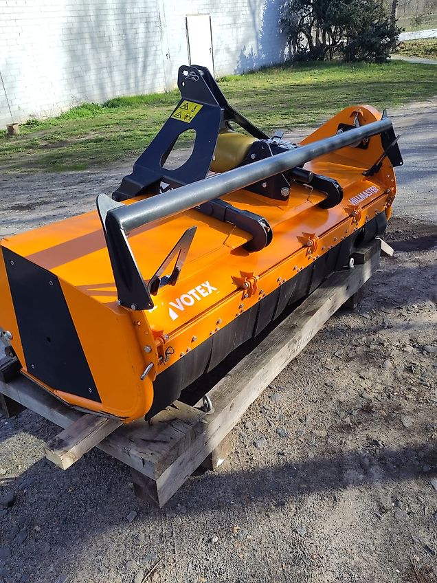 Votex Hillmaster für Reform Metrac, Aebi Terratrac oder Sauerburger Grip4