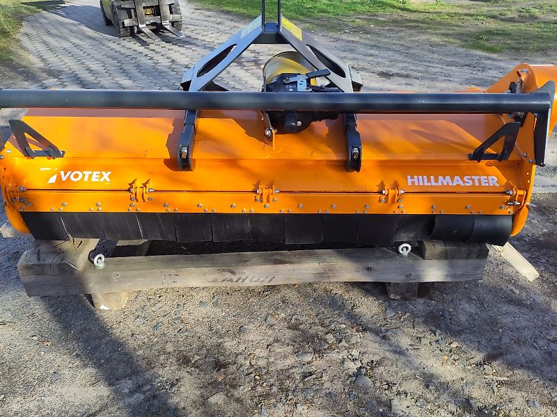 Votex Hillmaster für Reform Metrac, Aebi Terratrac oder Sauerburger Grip4