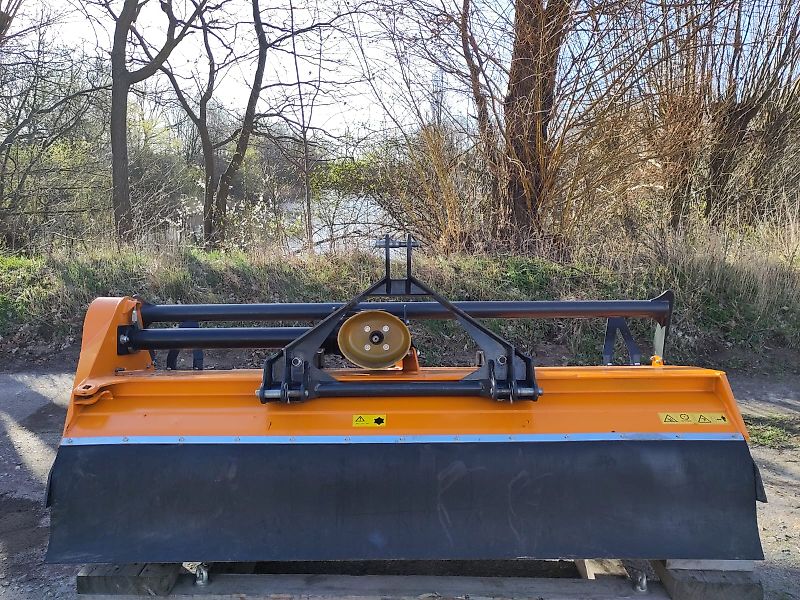 Votex Hillmaster für Reform Metrac, Aebi Terratrac oder Sauerburger Grip4