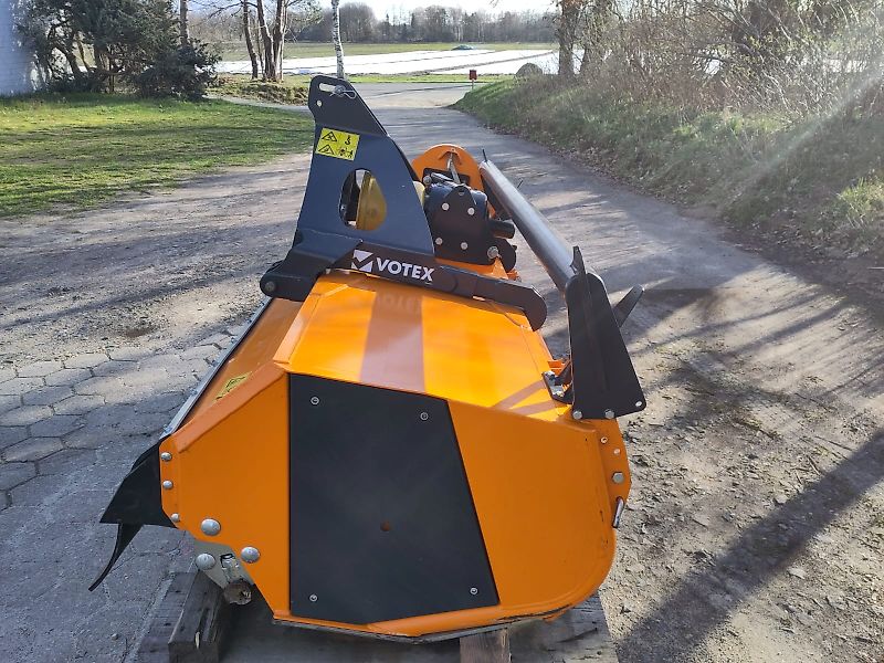 Votex Hillmaster für Reform Metrac, Aebi Terratrac oder Sauerburger Grip4