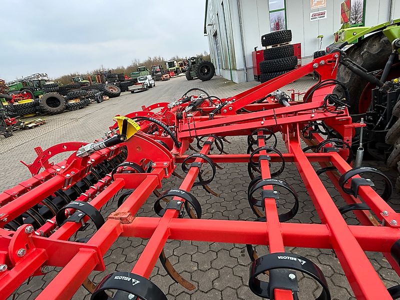 Ziegler Combi Expert+ 6001 Grubber