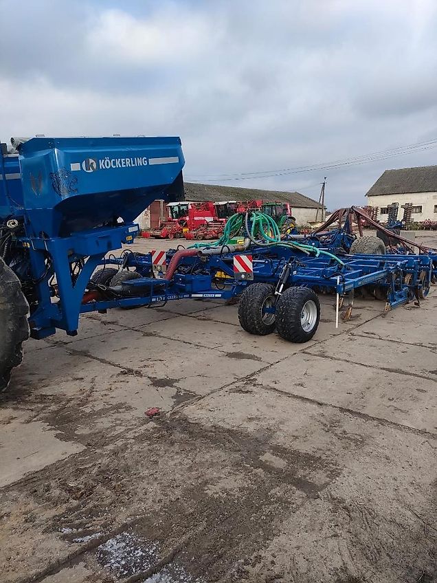 Köckerling Köckerling Master 600, Boxer- 2018r