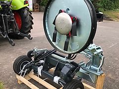 Dragone G800 DP neu Randstreifenmäher mit Dreipunkt