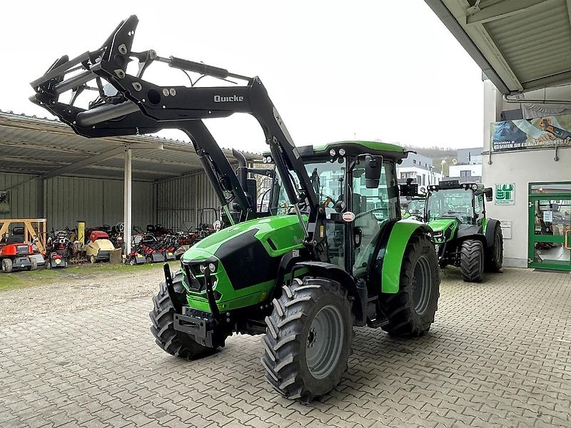 Deutz-Fahr 5095 GS Stage V (B) - neuwertig - Wartung und TÜV neu