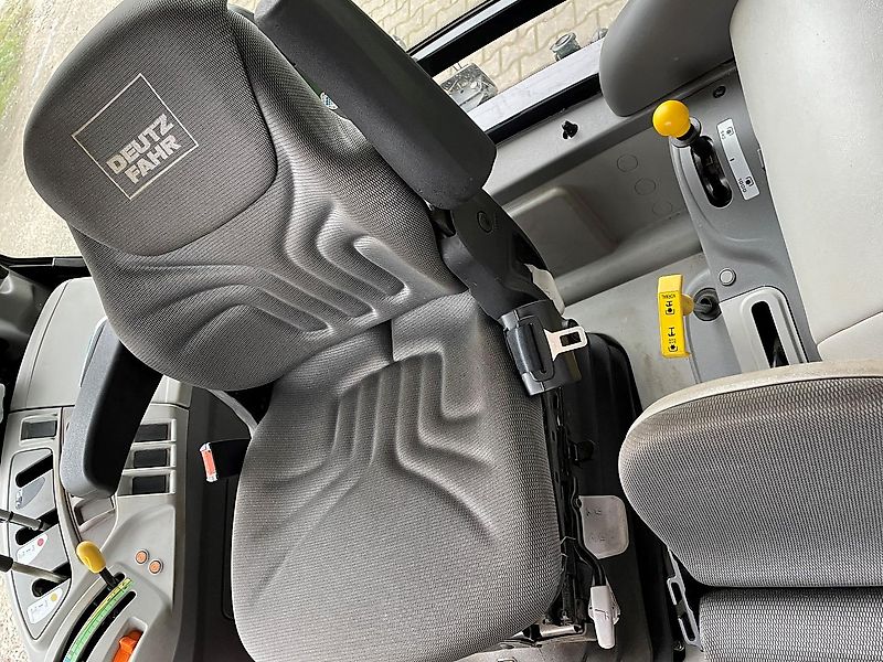 Deutz-Fahr 5095 GS Stage V (B) - neuwertig - Wartung und TÜV neu