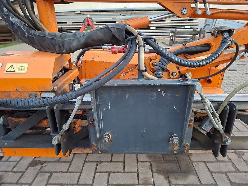 Fiedler FFA 400 M-P Profi,Auslegemäher,Mulcher,Böschung,Multicar