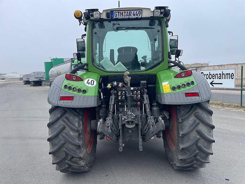 Fendt 313 Vario S4 ProfiPlus