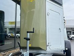 Humbaur Xanthos Aero Pferdeanhänger 2,4t. ALU SK DS NEU