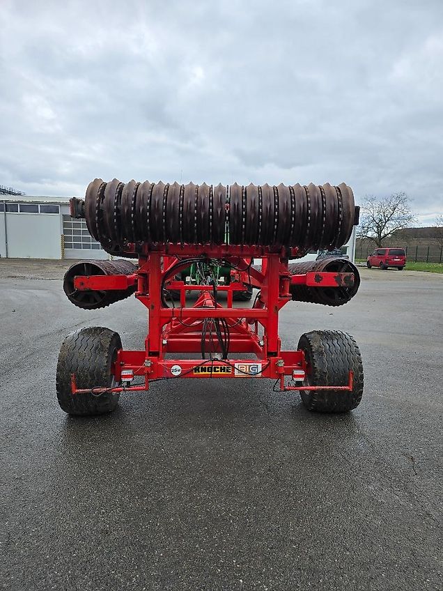 Knoche CW 51/1207 B - 12m