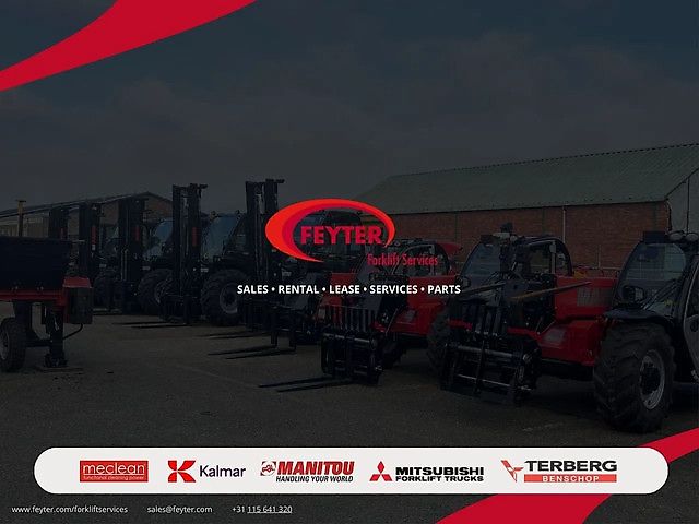 Manitou MT 930 H 75K ST S1