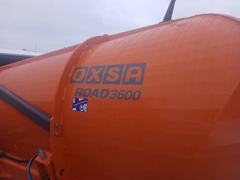 Oxsa Road 3600 Alueaura