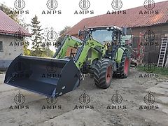 AMPS Szufla dalekiego rozładunku/ HOCHKIPPSCHAUFEL/ New Holland, Merlo