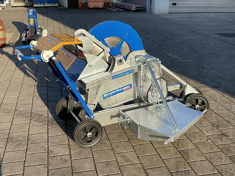 Binderberger WS 700 Z Kreissäge Wippkreissäge Holzsäge Brennholz