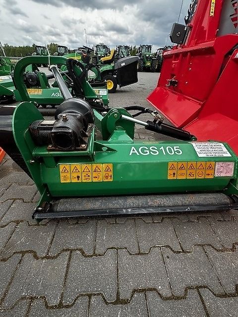 Geo AGS 105