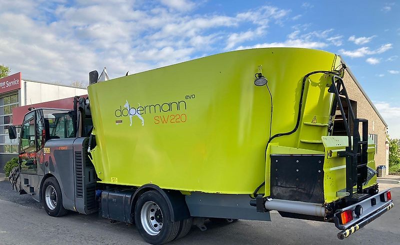 Storti Doberman SWAS EVO 220