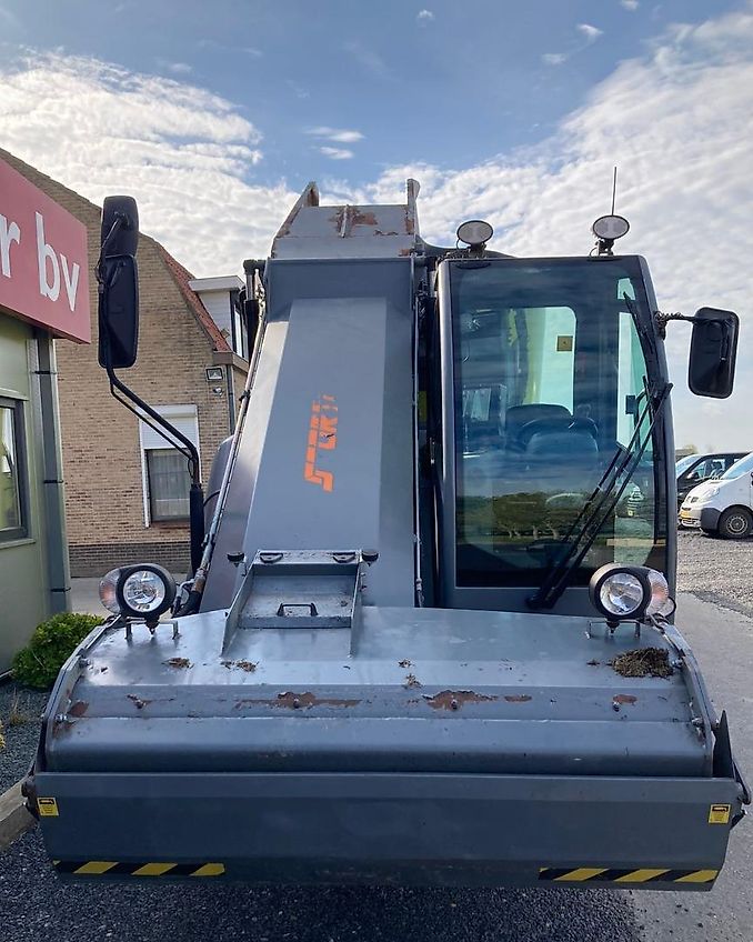 Storti Doberman SWAS EVO 220