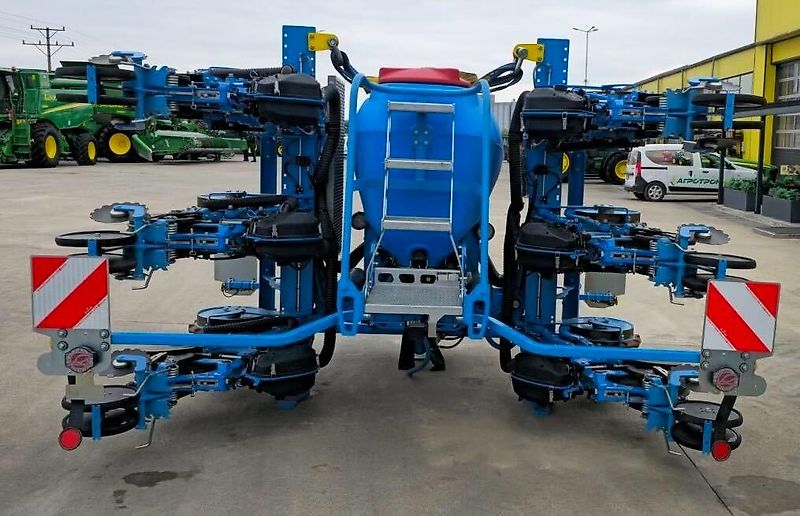 Lemken Azurit 10K