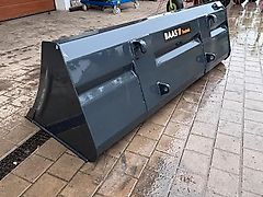 Schaufel Euro ;2,0 m;Doppelwand! 925,00€