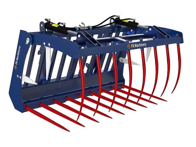 FK Machinery Anbaugeräte