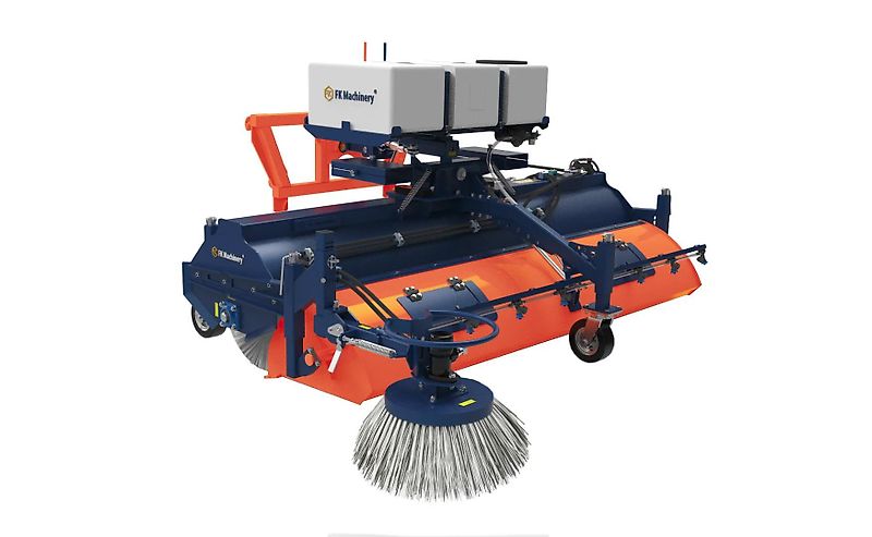 FK Machinery Anbaugeräte