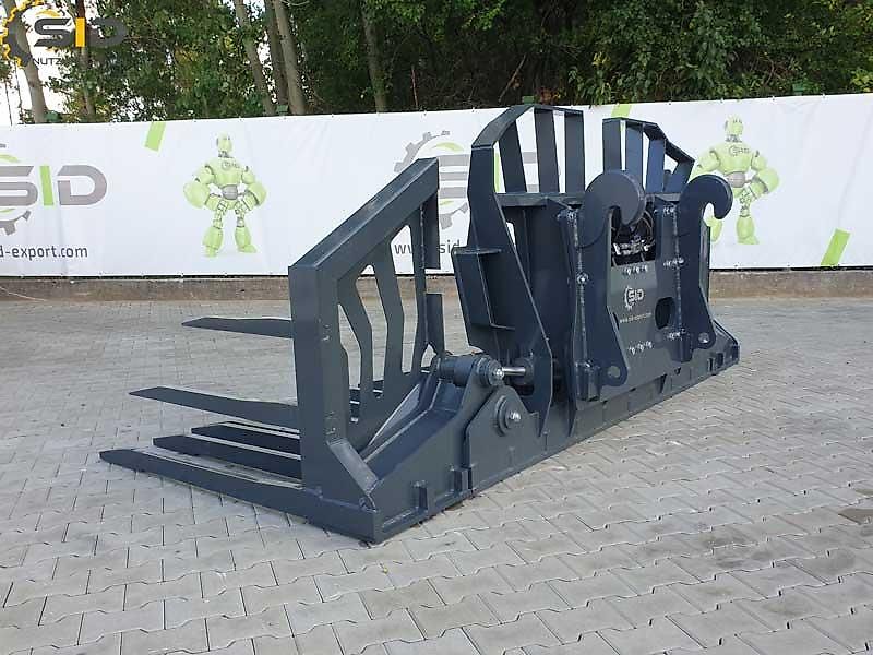 SID Silagegabel / Buck Rake 3,5 m