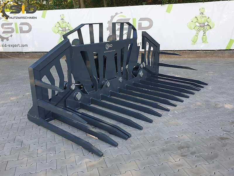 SID Silagegabel / Buck Rake 3,5 m