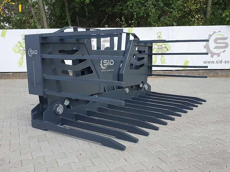 SID Silagegabel / Buck Rake 3,5 m