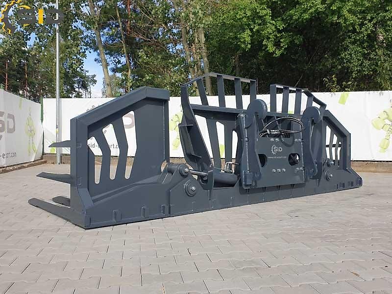 SID Silagegabel / Buck Rake 3,5 m