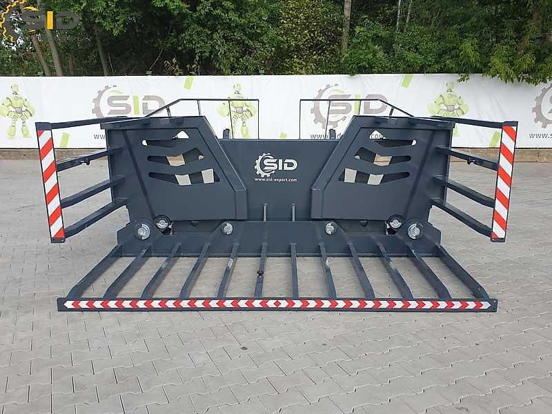 SID Silagegabel / Buck Rake 3,5 m