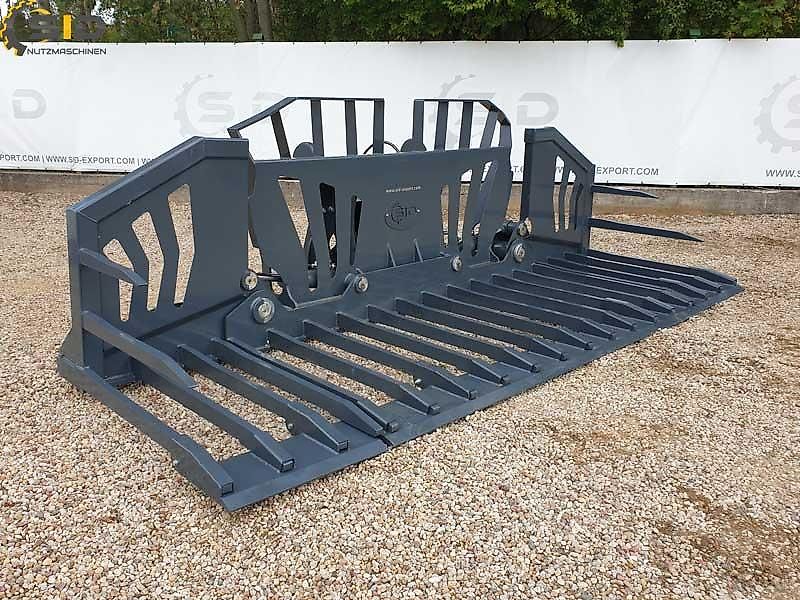 SID Silagegabel / Buck Rake 3,5 m