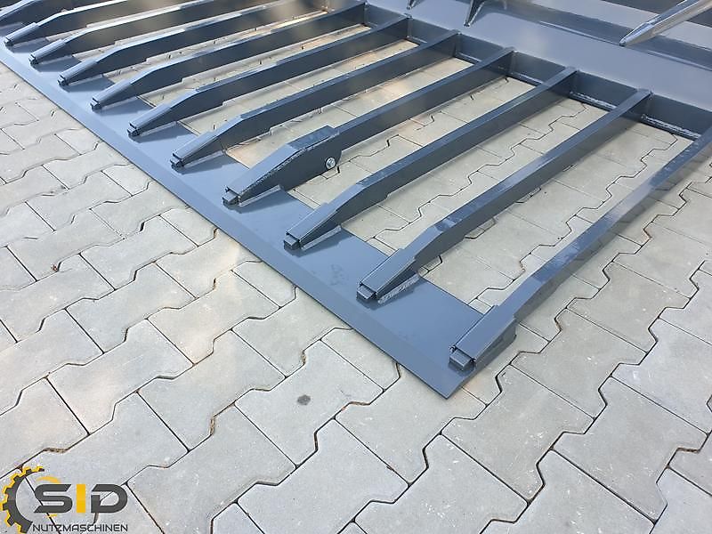 SID Silagegabel / Buck Rake 3,5 m