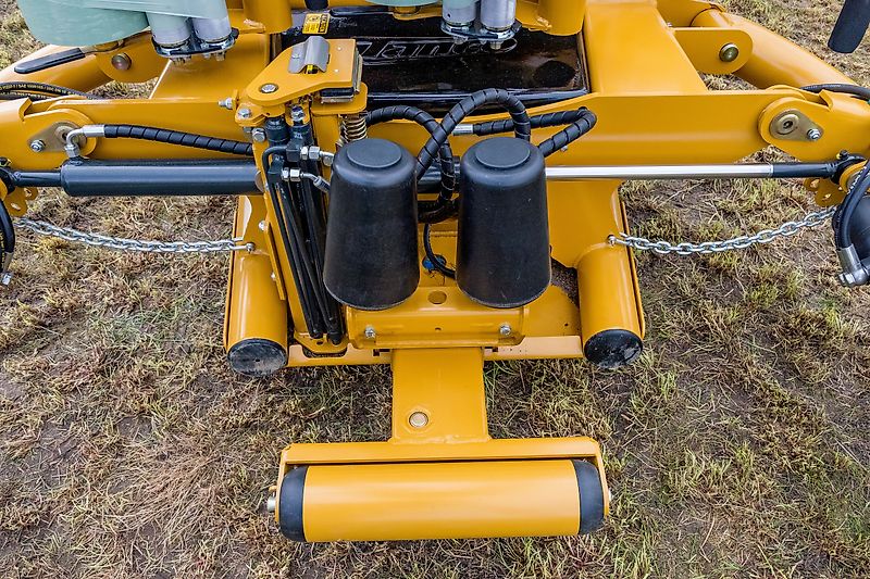 Tanco S200 / S300 VariWrap, Neuauflage des 1320 EH/1300 Serie