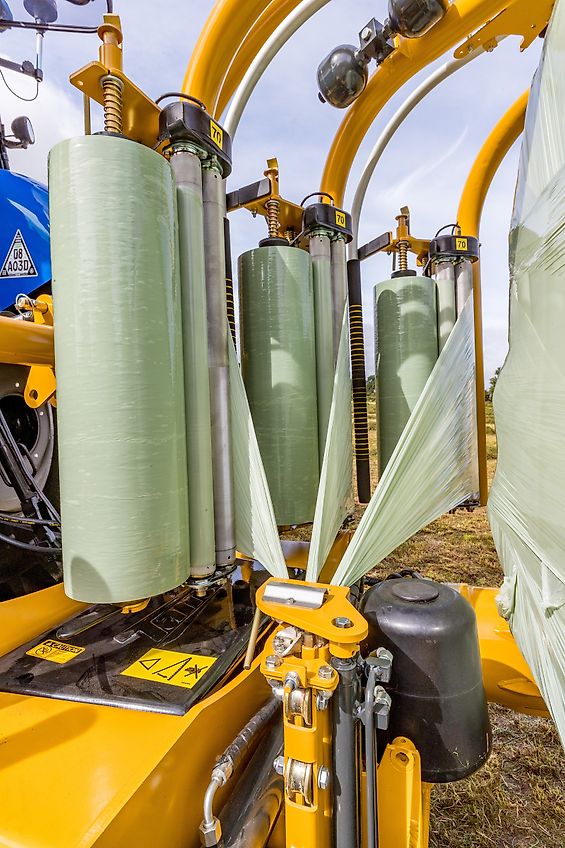 Tanco S200 / S300 VariWrap, Neuauflage des 1320 EH/1300 Serie