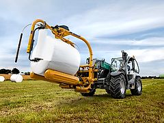 Tanco S200 / S300 VariWrap, Neuauflage des 1320 EH/1300 Serie