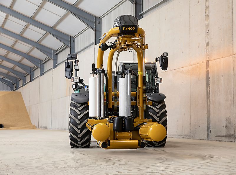 Tanco S200 / S300 VariWrap, Neuauflage des 1320 EH/1300 Serie