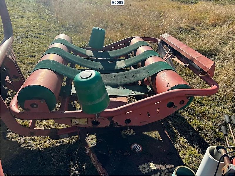 Kverneland Rundballepakker