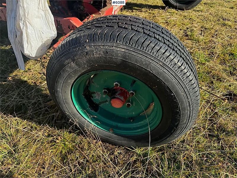 Kverneland Rundballepakker