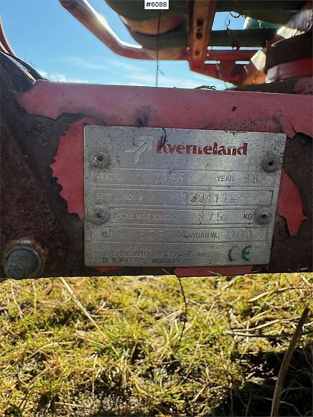 Kverneland Rundballepakker