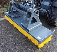 Bressel und Lade W05 2000 mm Euro mit Abstellhilfe