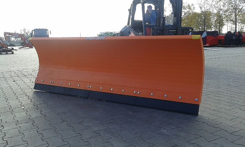 D&D Landtechnika Schneeschild PSSH 02 / 2,0 m