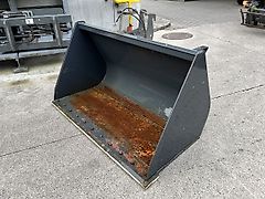 JCB Teletruk Schaufel 1600mm