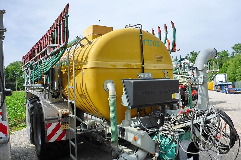 Zunhammer SKE17PU + FF15m