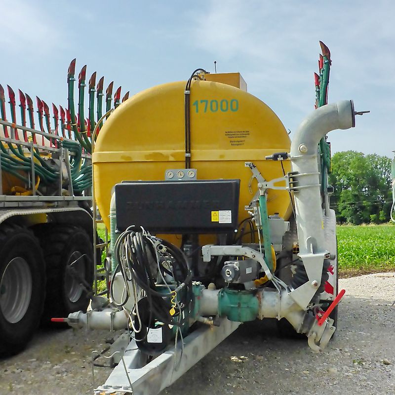 Zunhammer SKE17PU + FF15m