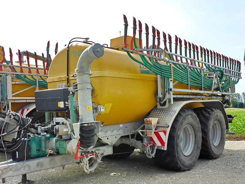 Zunhammer SKE17PU + FF15m