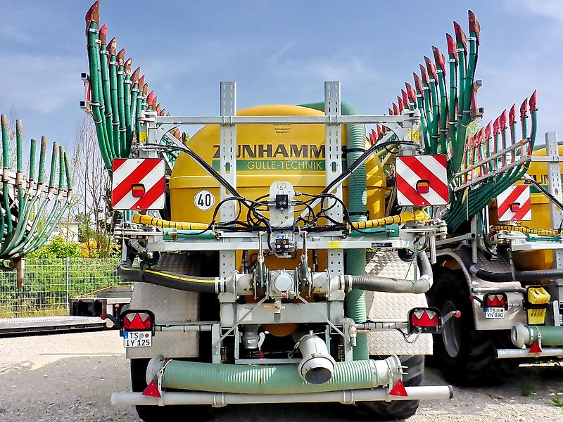 Zunhammer SKE17PU + FF15m